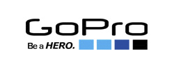 логотип GoPro.